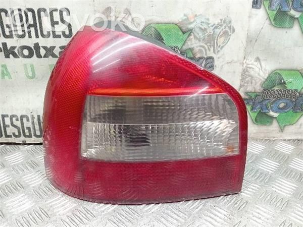 Audi A3 S3 8L Lámpara de faros/luces traseros 