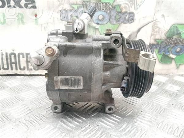Fiat Idea Compresor (bomba) del aire acondicionado (A/C)) 