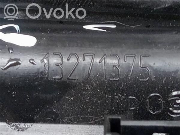Opel Zafira A Loading door exterior handle 