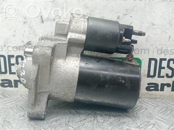 Starteris   KFX,1116003BOSCH