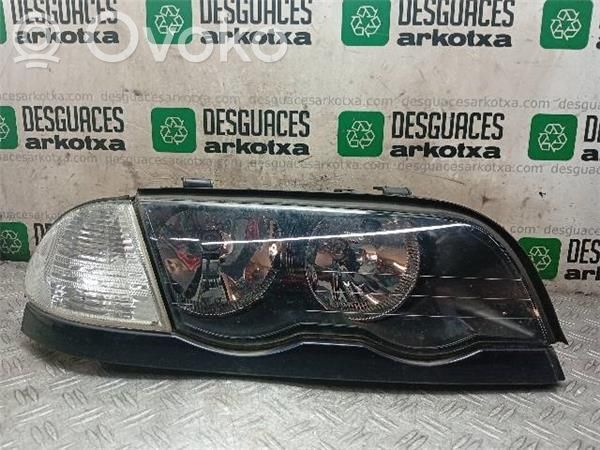 BMW 3 E46 Phare frontale 