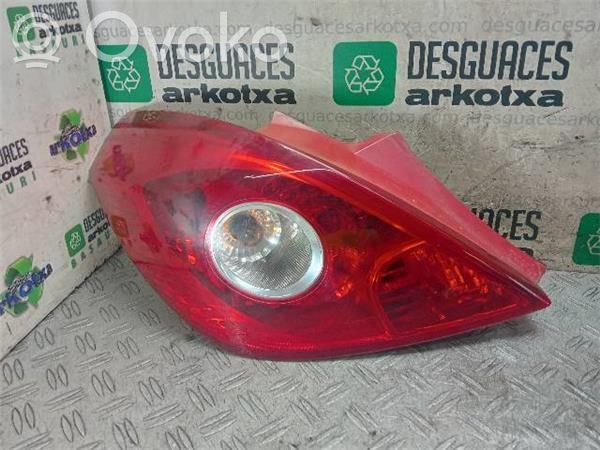 Lámpara de faros/luces traseros   A13DTR