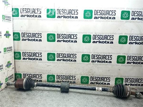 Opel Corsa A Eje delantero 