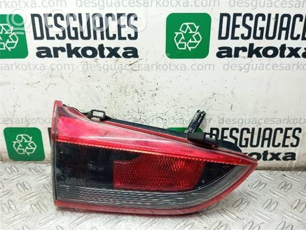 Mazda 6 Lámpara de faros/luces traseros 