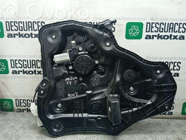 Mazda 6 Motor de la ventana/luna de ventilación 