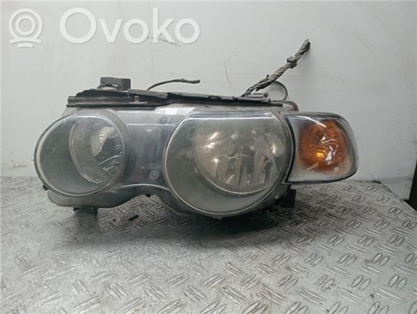 BMW 3 E46 Headlight/headlamp 