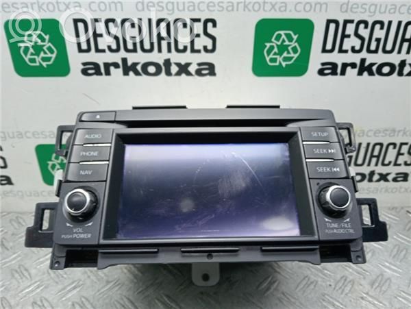 Unité / module navigation GPS   CVVM42F0JMB