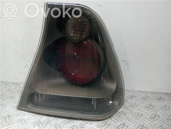 BMW 3 E46 Takavalon polttimo 