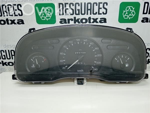 Ford Transit Speedometer (instrument cluster) 