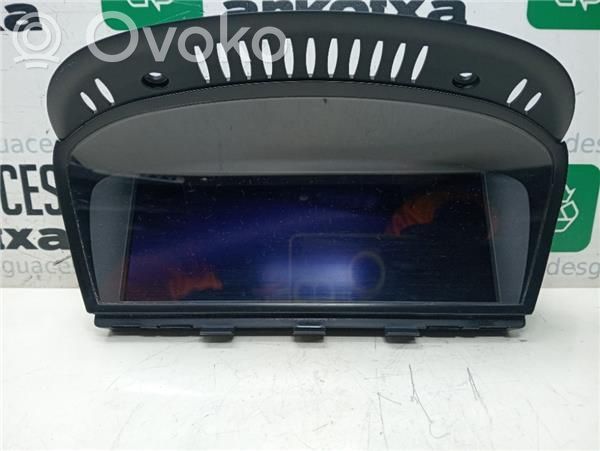 BMW 3 E90 E91 Unité / module navigation GPS 