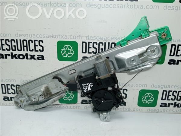 Opel Astra F Kulmaikkunalasi 