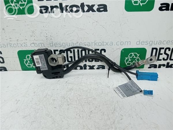 BMW 3 E46 Negative earth cable (battery) 