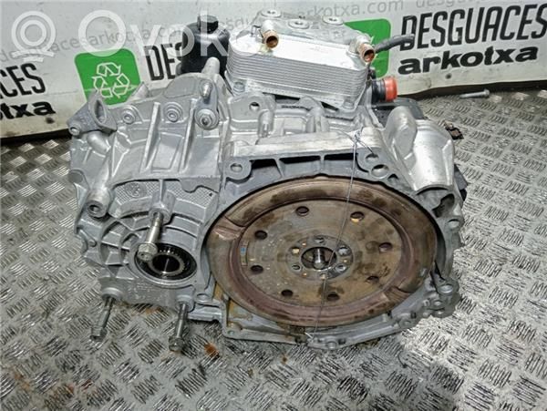 Skoda Superb B6 (3T) Automatic gearbox 
