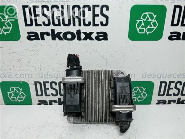 Opel Zafira A Engine control unit/module ECU 
