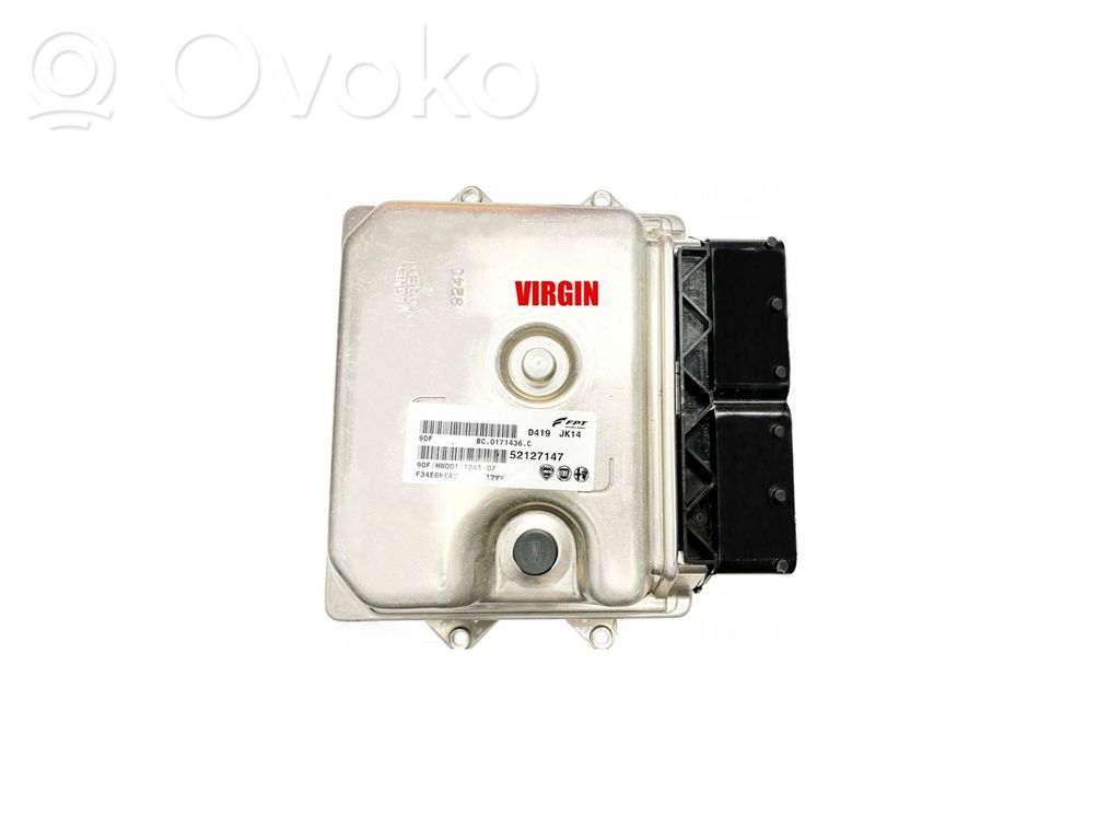 Engine control unit/module ECU   BC0171436C,52127147