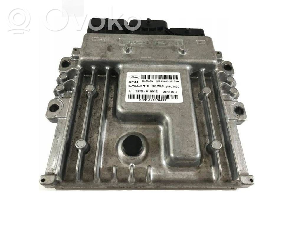 Ford Mondeo Mk III Engine control unit/module ECU 