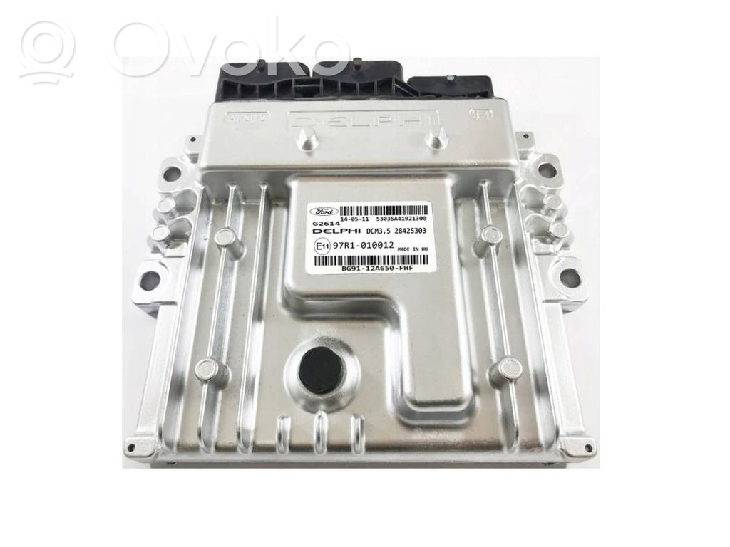 Engine control unit/module   BG9112A650FHF,28425303