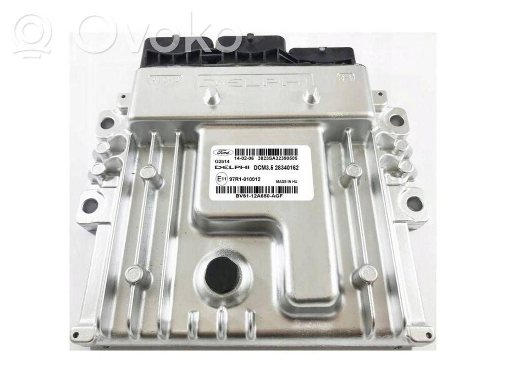 Engine control unit/module   BV6112A650AGF,28340162,BV6112A650AGF