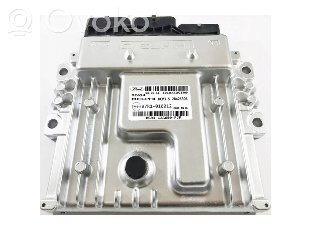 Unidad de control/módulo ECU del motor   BG9112A650FJF,28425306,BG9112A650FJF