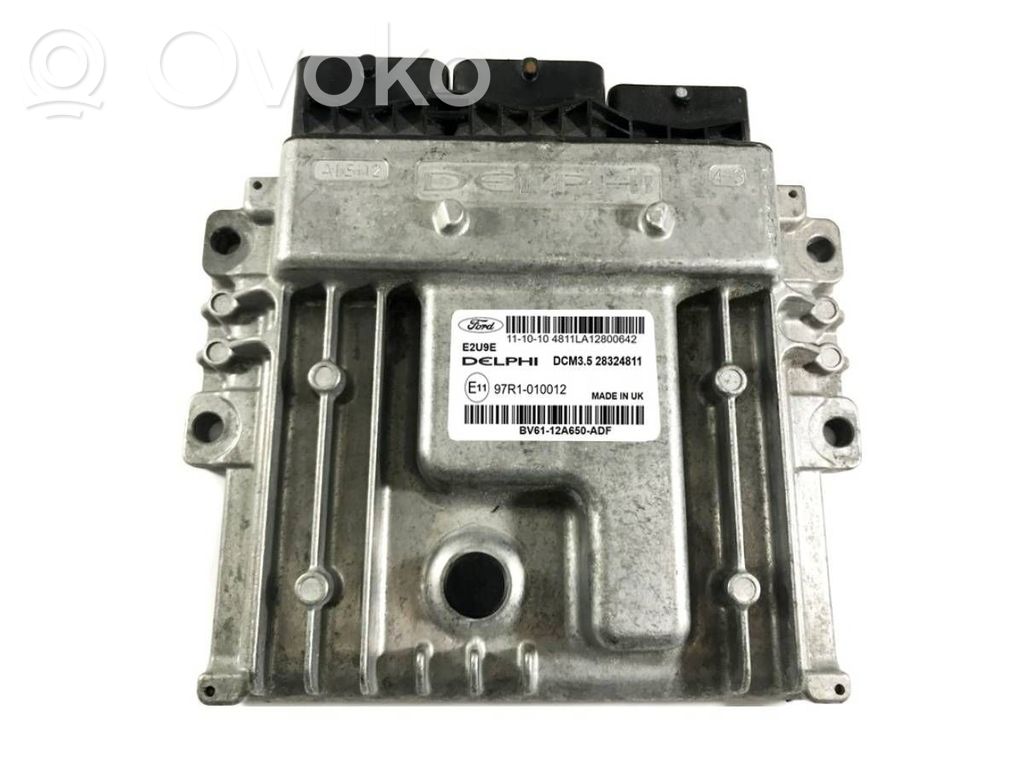 Engine control unit/module   BV6112A650ADF,BV6112A650ADF,28324811