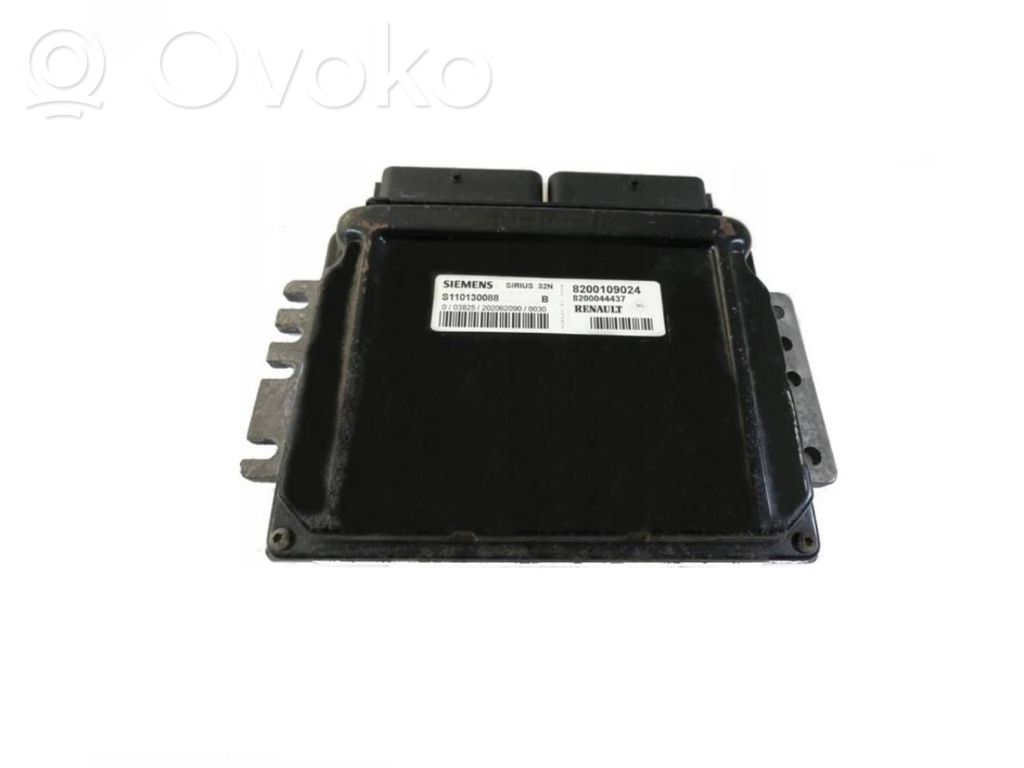 Renault Kangoo I Engine control unit/module 