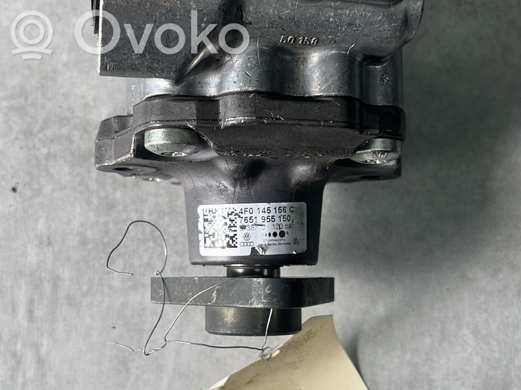 Ohjaustehostimen pumppu   4F0145156C,7651955150
