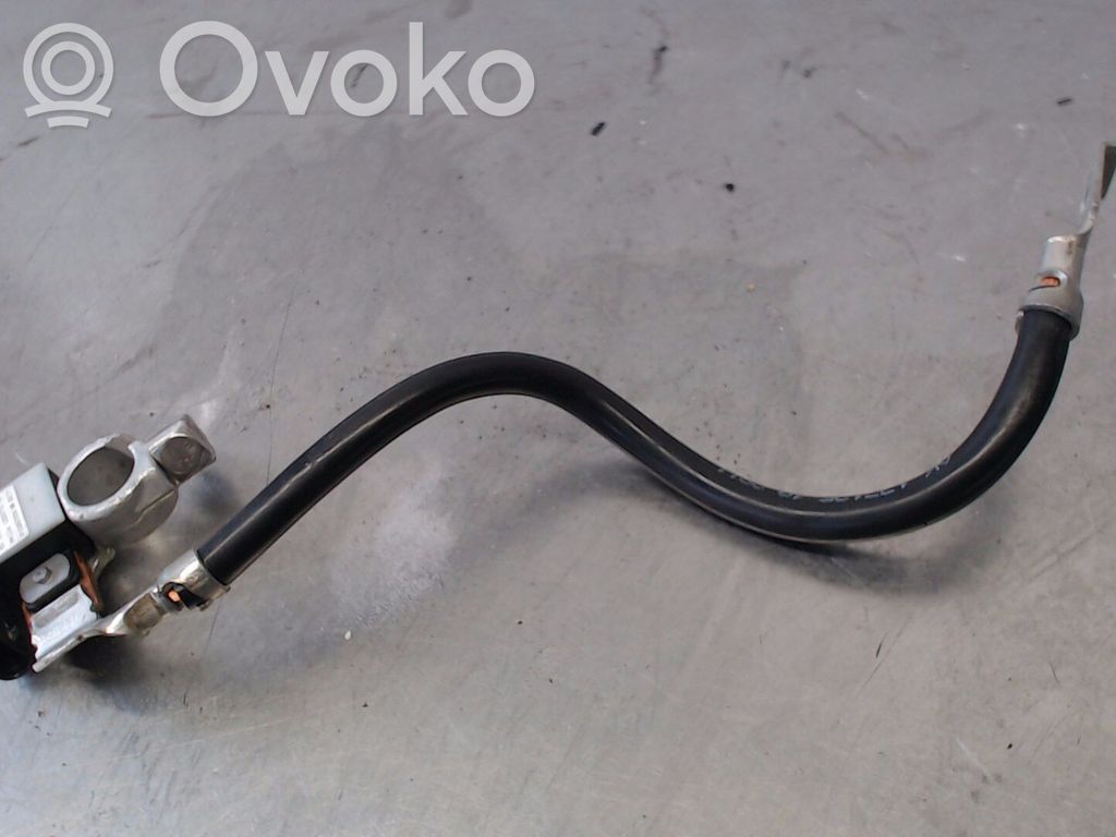 BMW 3 E90 E91 Minuskabel Massekabel Batterie 