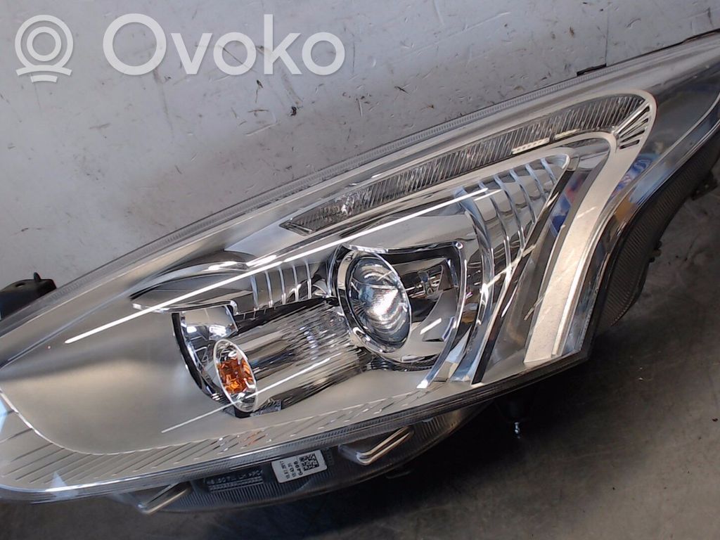 Ford B-MAX Headlight/headlamp 