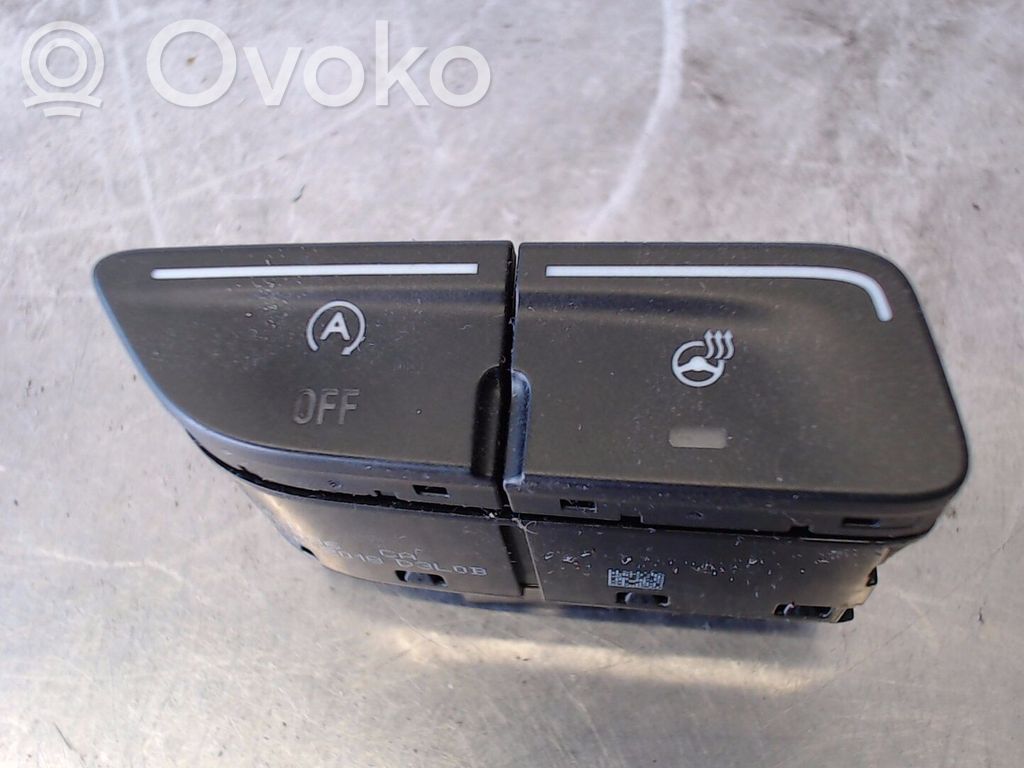 Ford Kuga II Engine start stop button switch 
