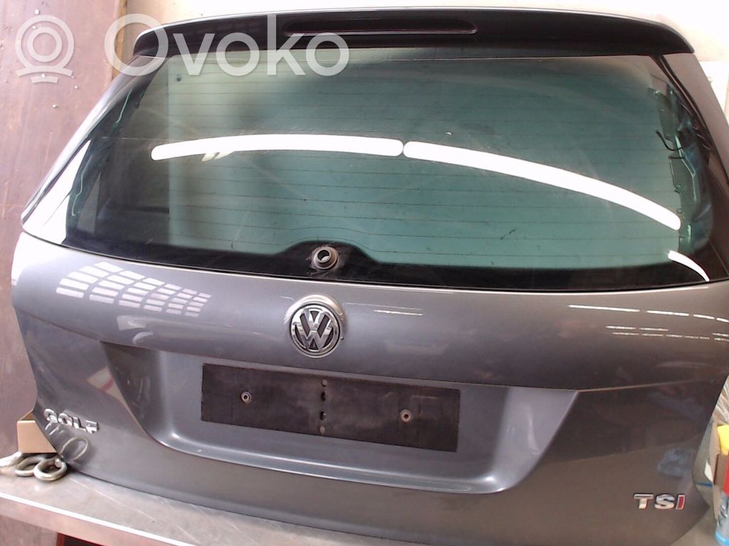 Volkswagen Golf V Задняя крышка (багажника) 