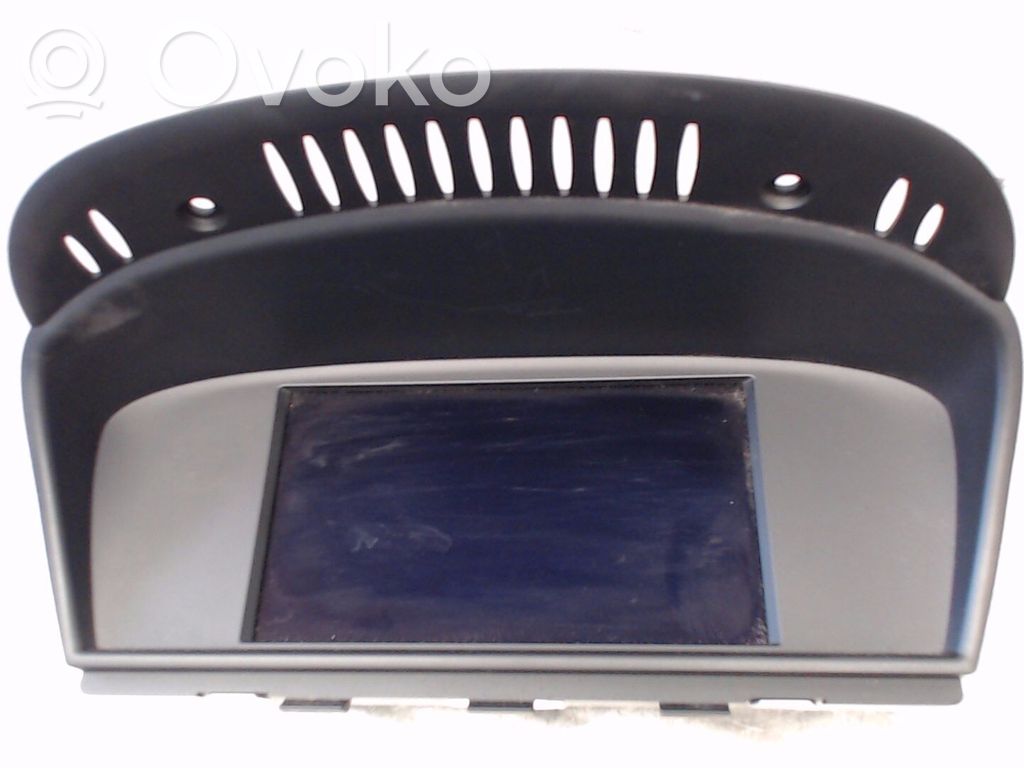 BMW 5 E60 E61 Screen/display/small screen 