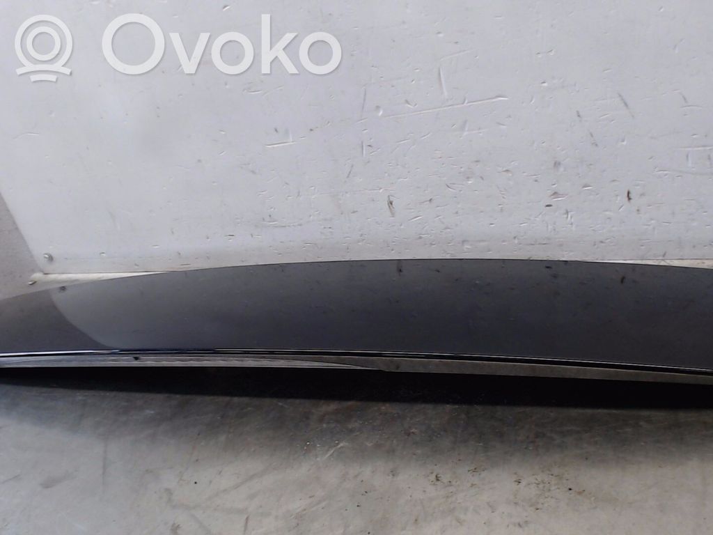 BMW 5 E60 E61 Tailgate/trunk spoiler 