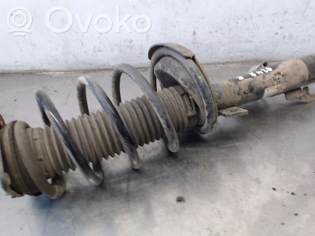 Mazda 5 Front shock absorber with coil spring 