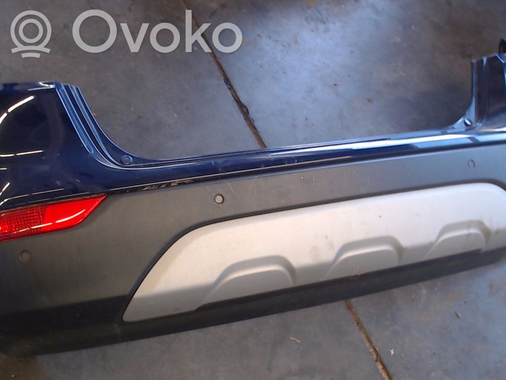 Opel Mokka X Zderzak tylny 