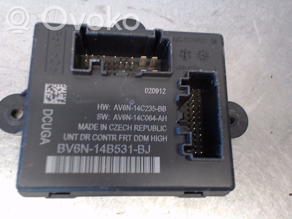 Other control units/modules   1865905,BV6N14B531BJ