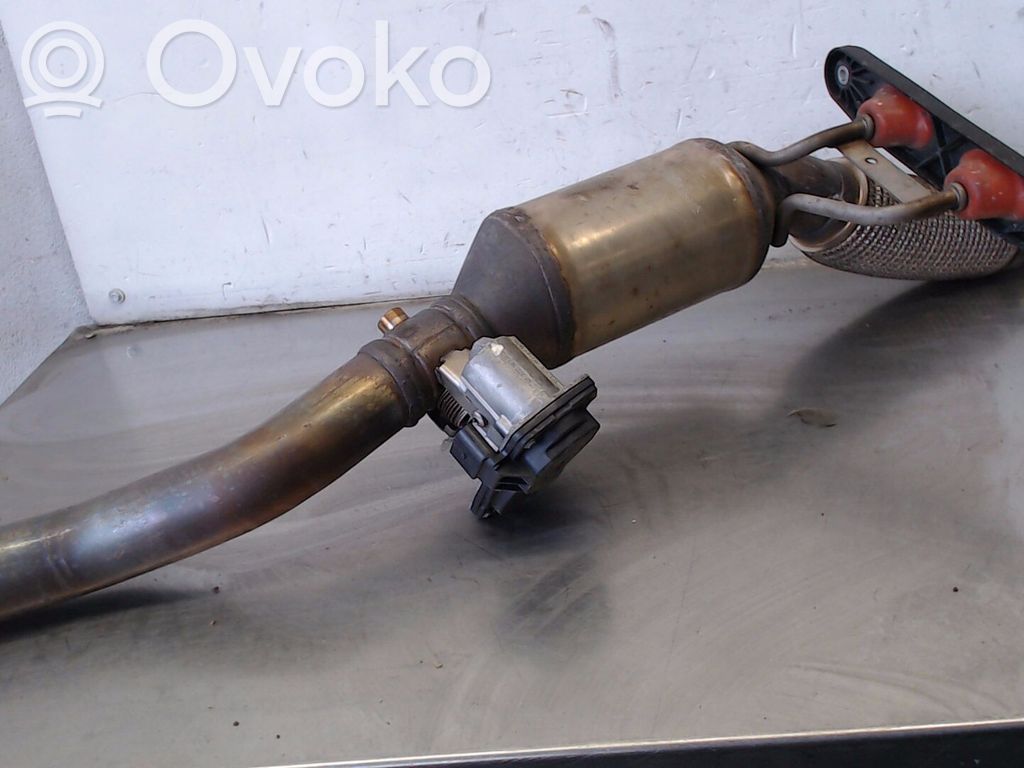 Seat Alhambra (Mk2) Filtru de particule catalizator/FAP/DPF 