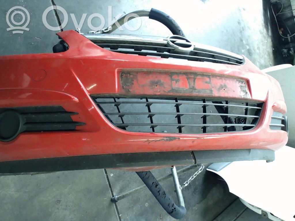 Opel Corsa D Paraurti anteriore 