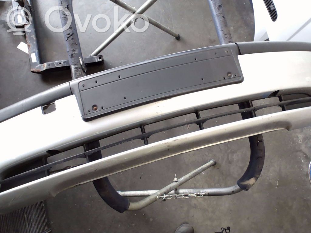 Front bumper   51117044116