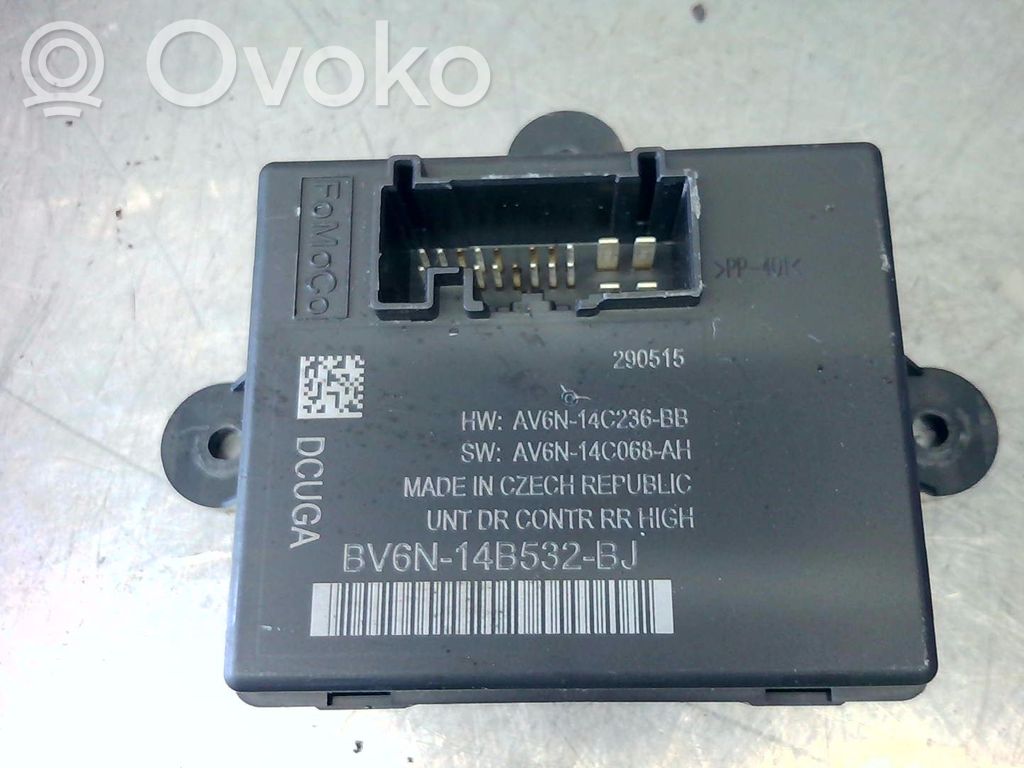 Door control unit/module   1799118,1762437