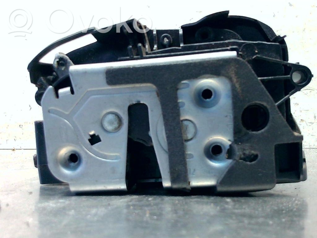 Ford Fiesta Front door lock 