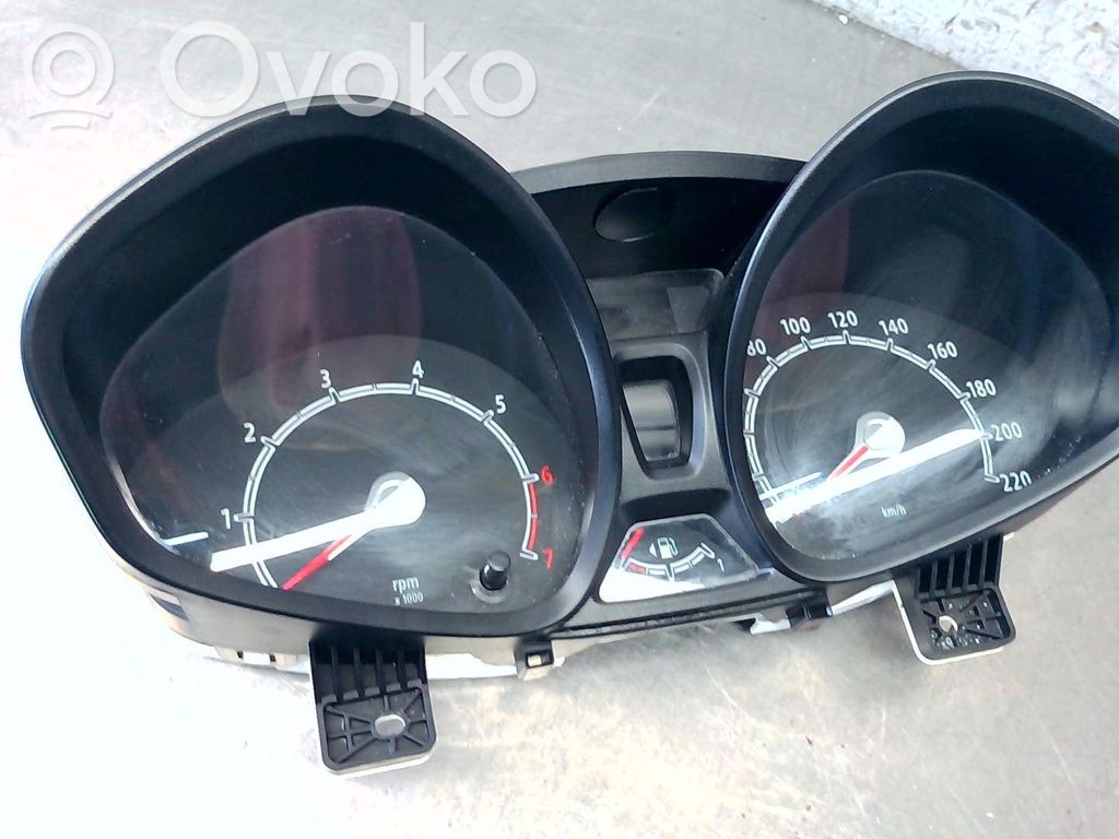 Ford Fiesta Tacómetro 