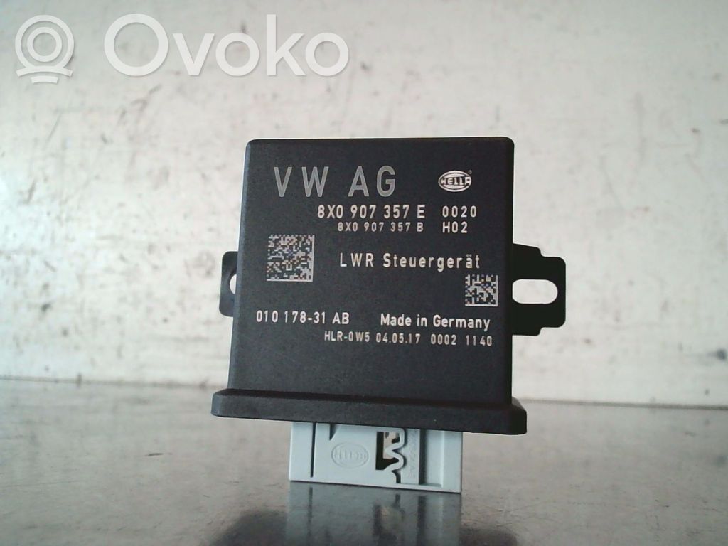 Audi A1 Other control units/modules 