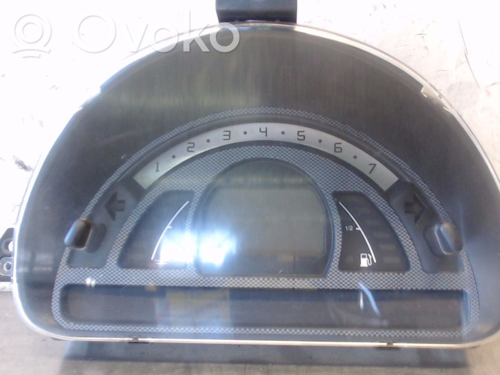 Tachometer   6105EV