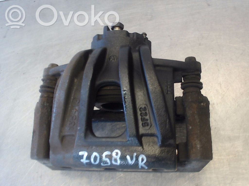 Jeep Cherokee KJ Zacisk hamulcowy przedni 