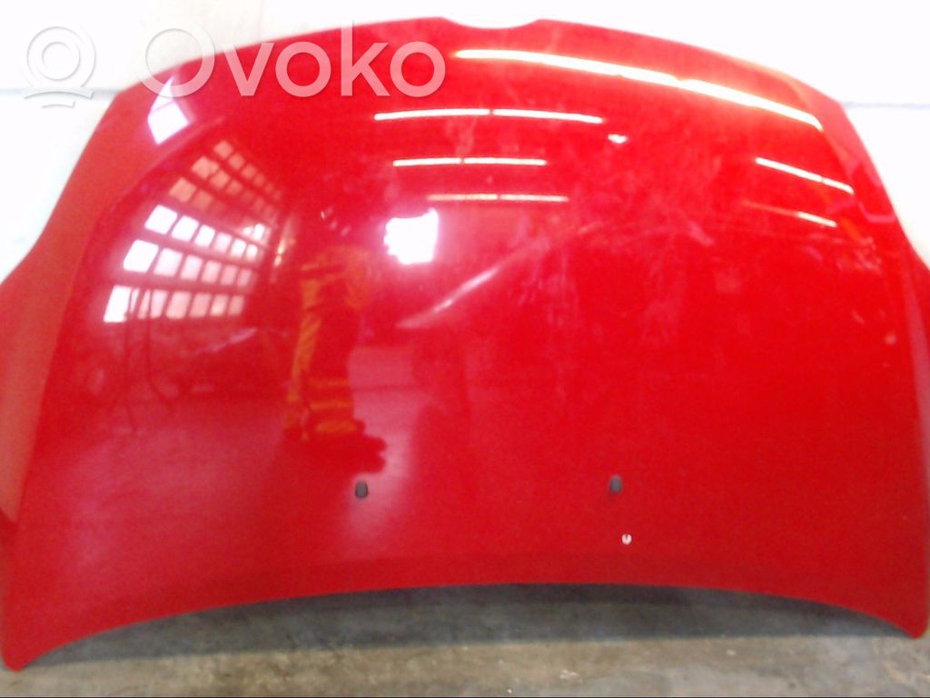Mazda 5 Dzinēja pārsegs (vāks) 