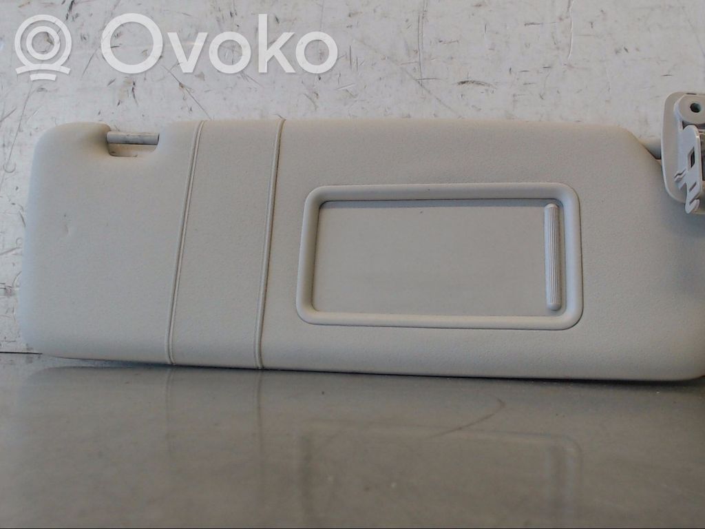Audi A3 S3 8P Sun visor 