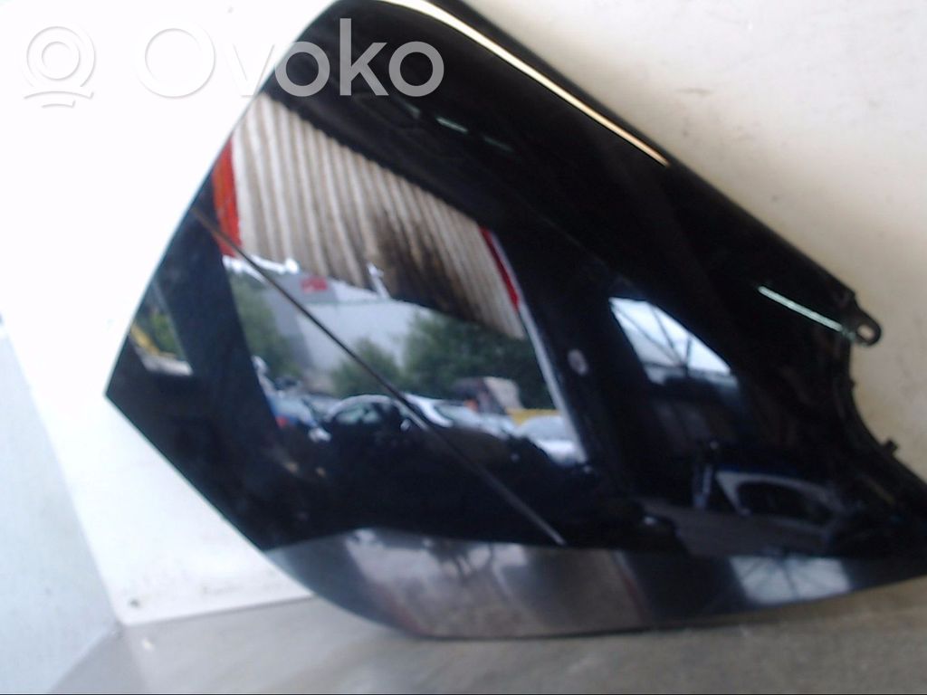 Rear door