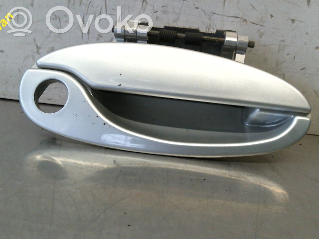 Ford Puma Klamka zewnętrzna drzwi przednich 