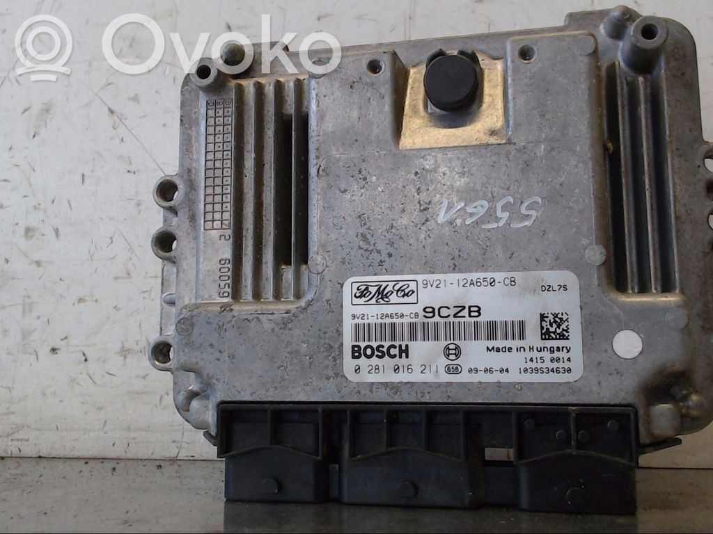 Engine control unit/module   1558960