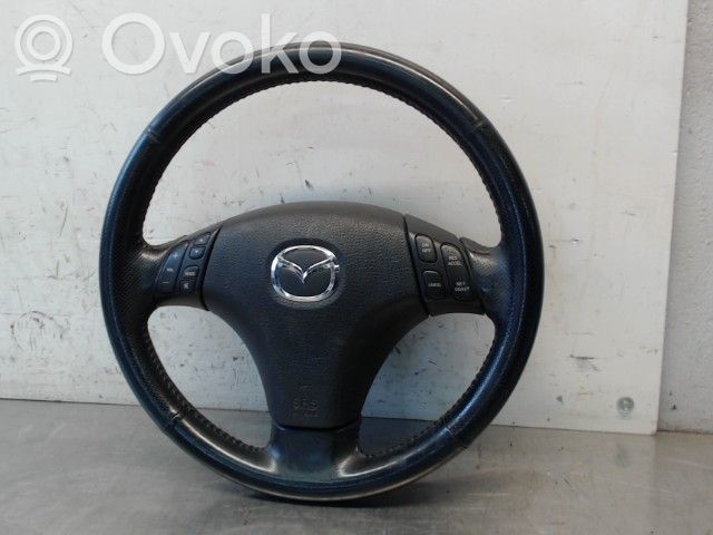 Mazda 6 Stūre 
